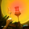 SearchFindOrder 4 In 1 Sunset Lamp (Sunset, Rainbow, Sunset Red, Sun Light)