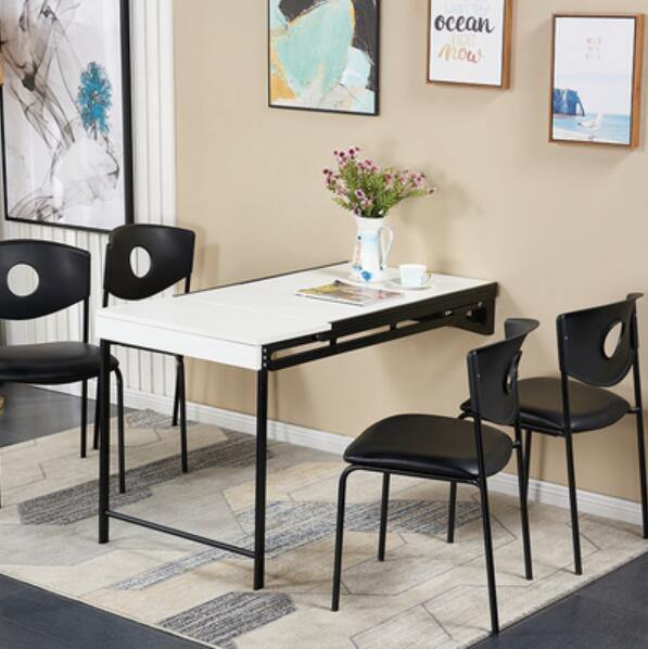 SearchFindOrder 4 Multifunctional wall mounted folding dining table