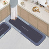 SearchFindOrder 40cmx60cm 1pc / 266 Modern Water Absorbent Anti-slip Mat