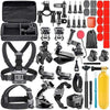 SearchFindOrder 44 in 1 Action Camera Accessories Kit for GoPro Hero