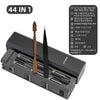 SearchFindOrder 44 IN 1 Mini Magnetic Bit Screw Driver Tool Set