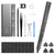 SearchFindOrder 48-In-1Magnetic Hex PrecisionType-C Electric Screwdriver Set