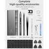 SearchFindOrder 48-In-1Magnetic Hex PrecisionType-C Electric Screwdriver Set