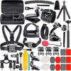 SearchFindOrder 50-in-1 Action Camera Accessories Kit for GoPro Hero