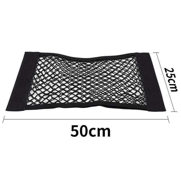 SearchFindOrder 50 x 25cm Elastic Car Net Trunk Organizer