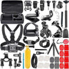 SearchFindOrder 58 in 1 Action Camera Accessories Kit for GoPro Hero