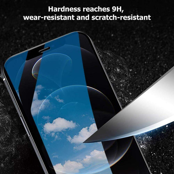 SearchFindOrder 5D Curved Edge Full Cover Screen Protector For iPhone