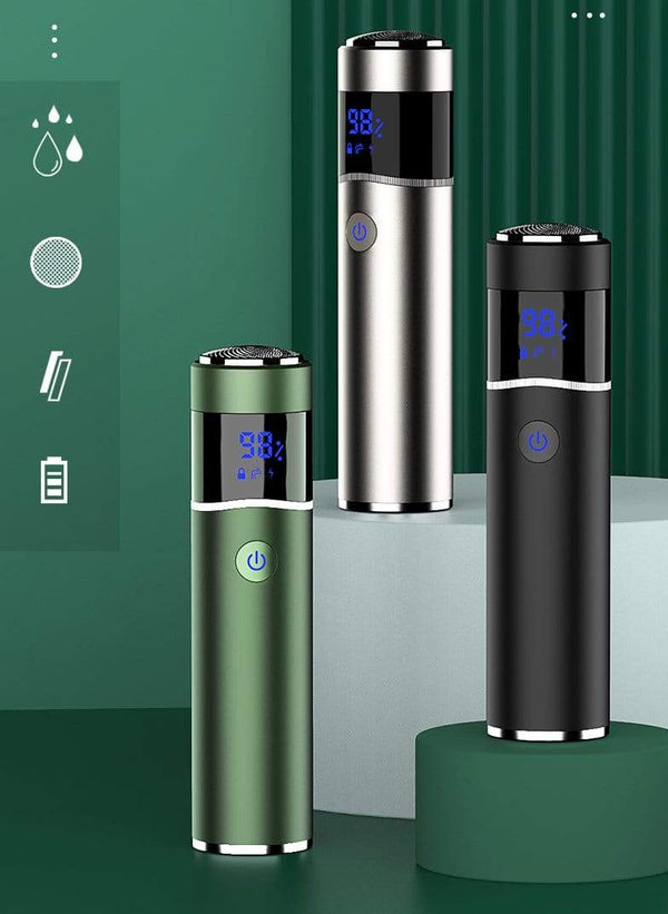 SearchFindOrder 8D Portable Waterproof Shaver