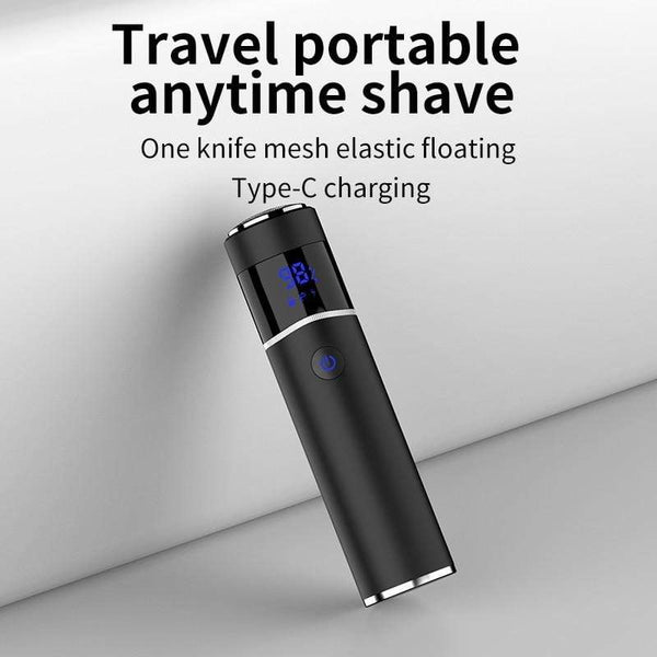 SearchFindOrder 8D Portable Waterproof Shaver