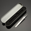 SearchFindOrder A-with storage box Ultra-fine No.5 Blackhead Removal Tweezers