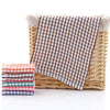 SearchFindOrder Absorbent Lint Free Cotton Kitchen Tea Towels (6 Pieces)