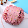 SearchFindOrder AC / 23x17cm Drawstring Cosmetic Travel Storage Makeup Bag
