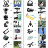 SearchFindOrder Action Camera Accessories Kit for GoPro Hero