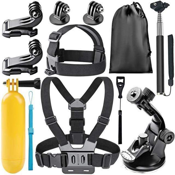 SearchFindOrder Action Camera Accessories Kit for GoPro Hero