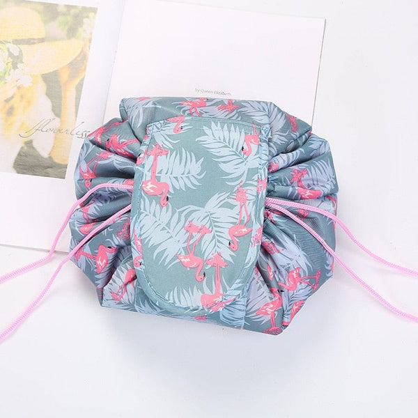 SearchFindOrder AD / 23x17cm Drawstring Cosmetic Travel Storage Makeup Bag