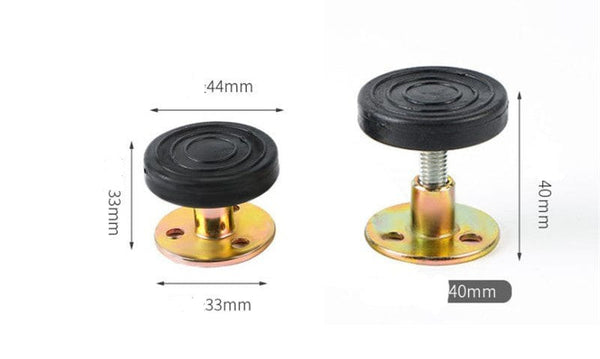 SearchFindOrder Adjustable Bed, Furniture & Door Fixed Bracket Stabilizer