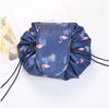 SearchFindOrder AE / 23x17cm Drawstring Cosmetic Travel Storage Makeup Bag