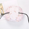 SearchFindOrder AF / 23x17cm Drawstring Cosmetic Travel Storage Makeup Bag