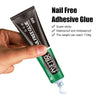 SearchFindOrder All-Purpose Quick Drying Strong Adhesive Sealant Nail Free Glue