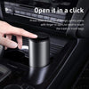 SearchFindOrder Alloy Car Trash Bin (90 Bags)