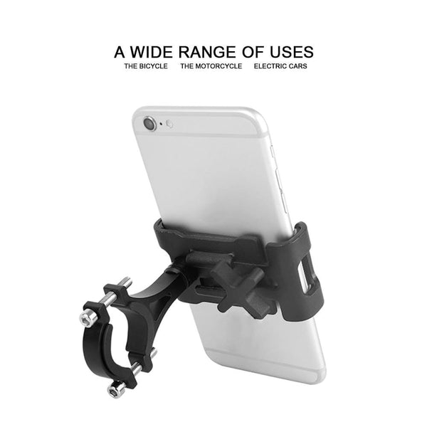 SearchFindOrder Aluminium Alloy Bike Phone Holder