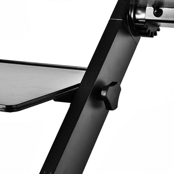 SearchFindOrder Aluminum Alloy Laptop Portable Folding Computer Stand