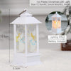 SearchFindOrder Angel White Christmas Lantern Decoration