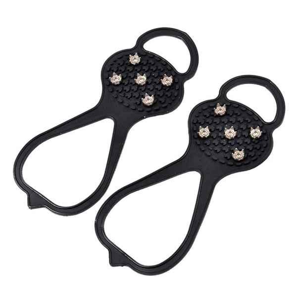 SearchFindOrder Anti-Slip Ice Shoe Gripper Cleats