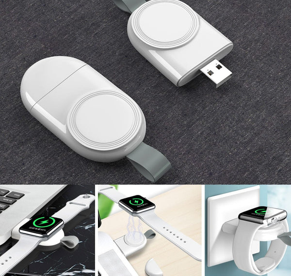 SearchFindOrder Apple Watch Wireless Charging Dock (USB)