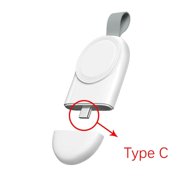 SearchFindOrder Apple Watch Wireless Charging Dock (USB)