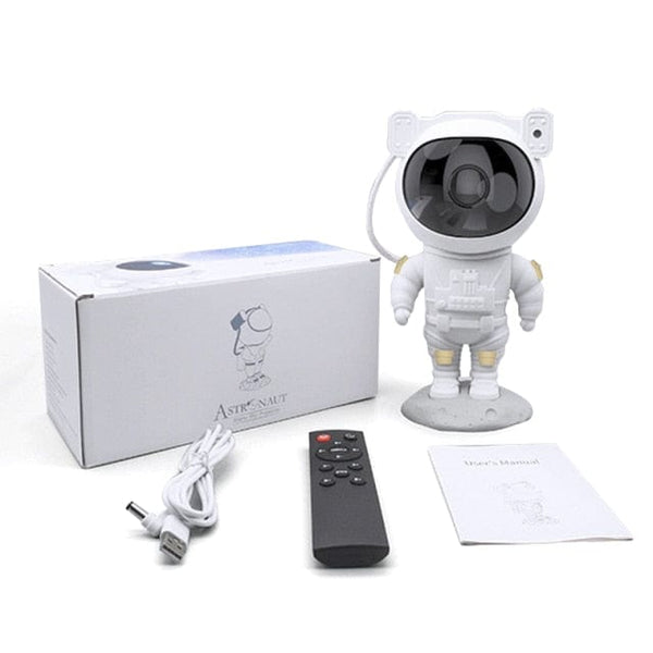 SearchFindOrder Astronaut Star and Galaxy Projector Light