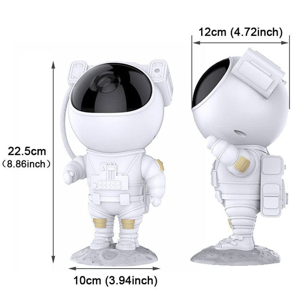 SearchFindOrder Astronaut Star and Galaxy Projector Light