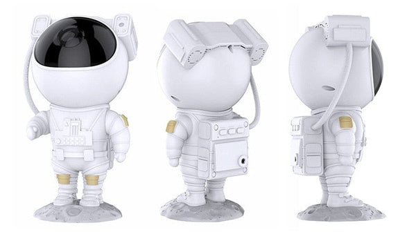 SearchFindOrder Astronaut Star and Galaxy Projector Light