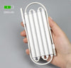SearchFindOrder Auto-Folding Magnetic Charging Cable with Built-in Power Bank