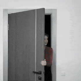 SearchFindOrder Automatic Door Closer 1,100G - Stronger than the 800G(No Drilling Required)