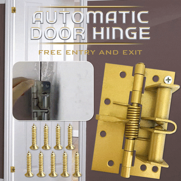 SearchFindOrder Automatic Door Closer Hinges