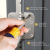 SearchFindOrder Automatic Door Closer Hinges