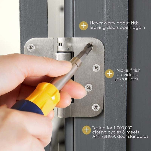 SearchFindOrder Automatic Door Closer Hinges