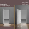 SearchFindOrder Automatic Door Closer Hinges