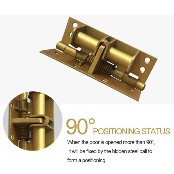 SearchFindOrder Automatic Door Closer Hinges