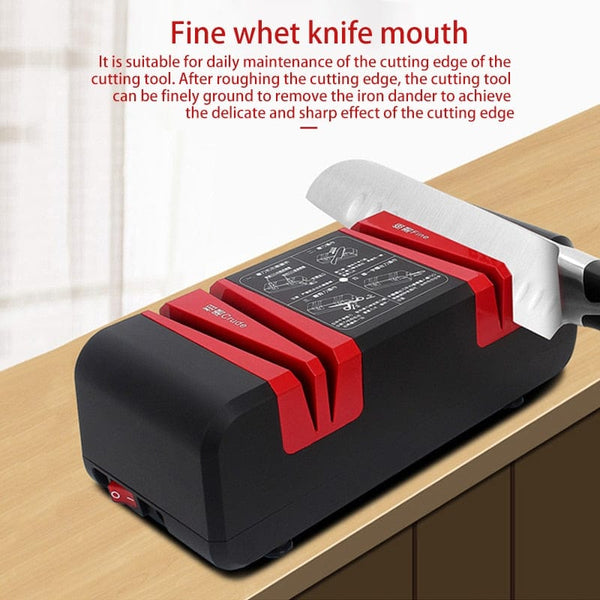 SearchFindOrder Automatic Electric Precision Knife Sharpener