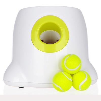 SearchFindOrder Automatic Fetch and Catch Ball Thrower