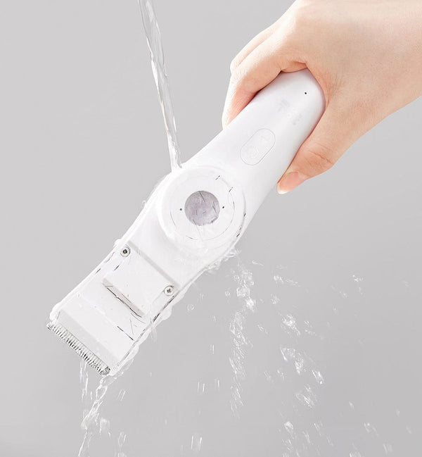 SearchFindOrder Automatic Vacuum Baby Hair Trimmer