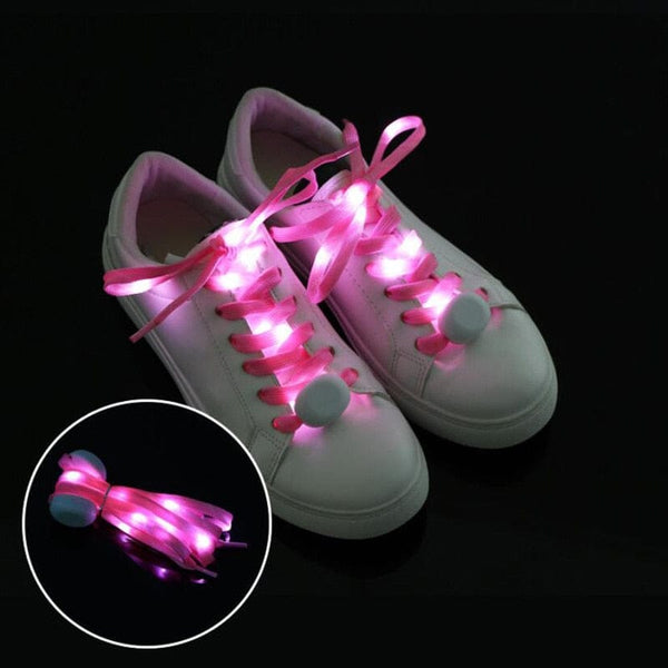 SearchFindOrder B5 Luminous Shoelaces