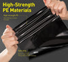 SearchFindOrder Back Seat Head Rest Roller Car Trash Can