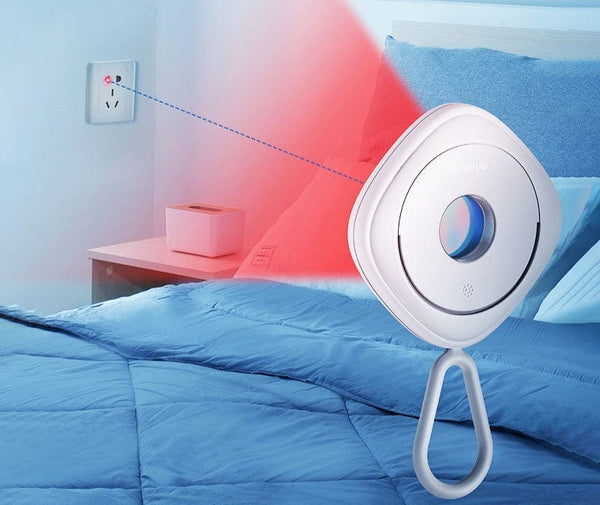 SearchFindOrder Baseus Mini Hidden Camera Detector Lens
