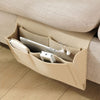 SearchFindOrder Bedside Hanging Organizer with Storage Pockets