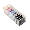 SearchFindOrder Beige 11 Grids Foldable Drawer Storage Box Organizer