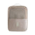 SearchFindOrder Beige / China Portable Waterproof Dustproof Travel Shoe Organizer Bag