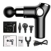 SearchFindOrder Black 32 Speed Mini Electric Muscle Massage Gun